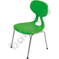 Colores chair size 5 green