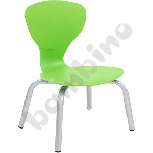 Flexi chair green size 3