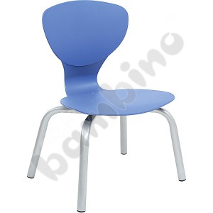 Flexi chair blue size 4