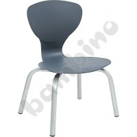 Flexi chair grey size 4