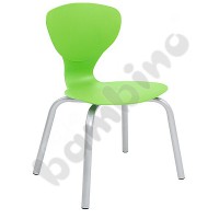 Flexi chair green size 5