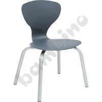 Flexi chair grey size 5