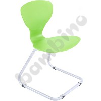 Flexi chair PLUS green size 4