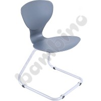 Flexi chair PLUS grey size 4