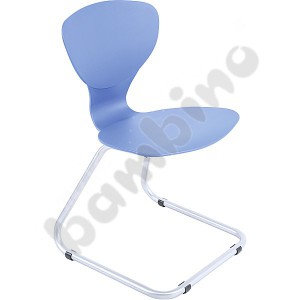 Flexi chair PLUS blue size 5