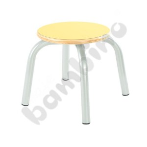 Flexi stool size 1 - yellow