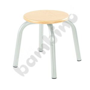 Flexi stool size 2 - beech