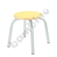 Flexi stool size 2 - yellow