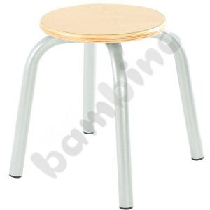 Flexi stool size 3 - beech