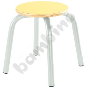 Flexi stool size 3 - yellow