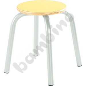 Flexi stool size 4 - yellow