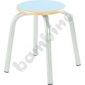 Flexi stool size 4 - blue