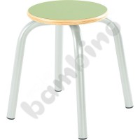Flexi stool size 4 - green