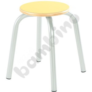 Flexi stool size 5 - yellow