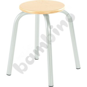 Flexi stool size 6 - beech