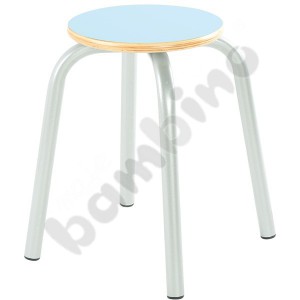 Flexi stool size 6 - blue