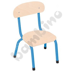 Bambino chair size 0 blue