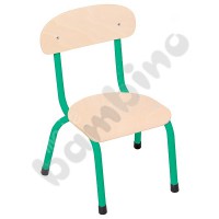Bambino chair size 0 green