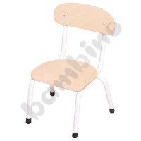 Bambino chair size 0 white