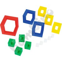 Cube bricks
