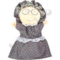 Hand puppet - Grandma