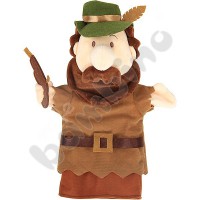 Hand puppet - Forester