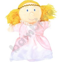 Hand puppet - Princess