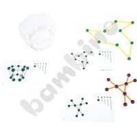 Balls and sticks for geometric games