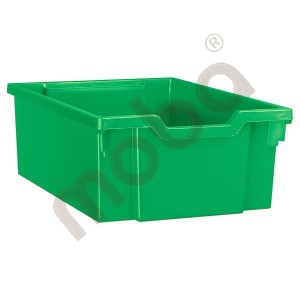 Deep container- green