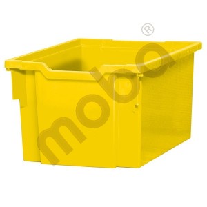 Big container - yellow