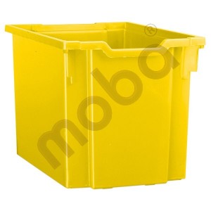 Jumbo container - yellow
