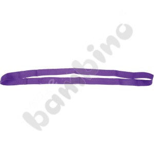 Sash 120 cm - purple
