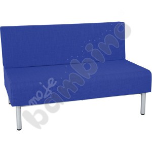 Inflamea 2 sofa, double - navy