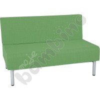 Inflamea 2 sofa, double - green