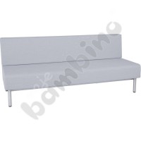 Inflamea 2 sofa, triple - light grey