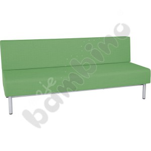 Inflamea 2 sofa, triple - green