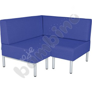 Corner internal Inflamea 1 sofa - navy