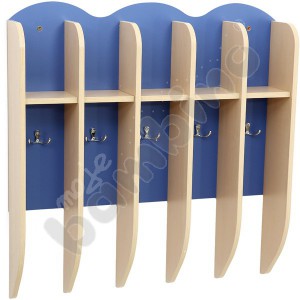 Shelf for cups - blue