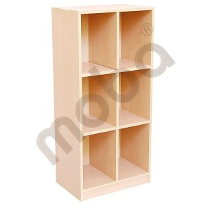 Tall bookcase 6