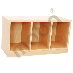 Bookcase – bench