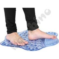 Foot massage mat