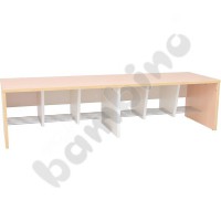 Quadro - cloakroom bench 6