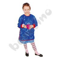 Aprons with sleeves 1 pc.