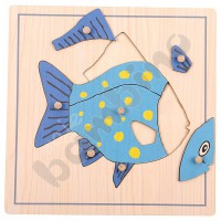 Fish puzzle