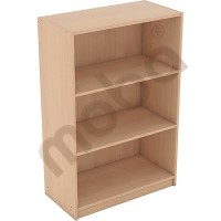 Medium cabinet with 2 shelves
