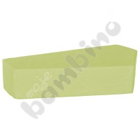 Quadro mattress light green, height: 20 cm