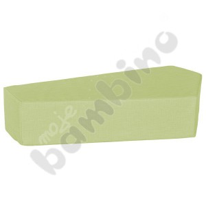 Quadro 2 mattress light green, height: 20 cm
