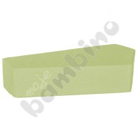 Quadro 2 mattress light green, height: 20 cm