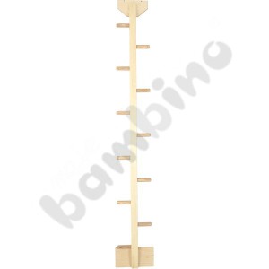 Alternating ladder 247 x 35 cm