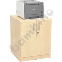 Xero cabinet Expo - maple